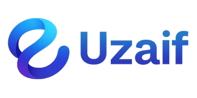 Uzaif Logo