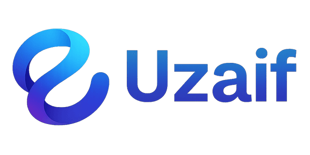 Uzaif Logo